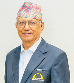 Ar. Devendra Nath Gongal