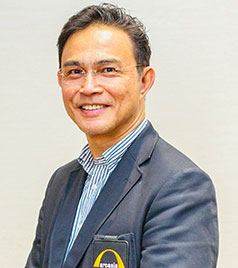 Ar. Saifuddin Ahmad