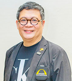 Ar. Thomas Cheung