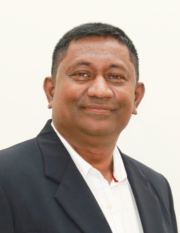 Arc.Russell Dandeniya